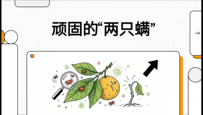 第二节：顽固&ldquo;两只满&rdquo;&mdash;&mdash;红蜘蛛与锈壁虱,课程：《柑橘十大病虫害：从入门到精通》