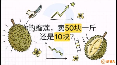 第八节：国产榴莲突围战：极致采收， &ldquo;高糖无裂&rdquo;成熟管理公式，课程：《国产榴莲突围战：从泰国经验到中国实操的8堂必修课（高阶实战版）》