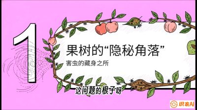 第3节：无人机专治&ldquo;打不透&rdquo;&mdash;&mdash;果树与高杆作物的穿透技巧，课程：《无人机植保搞钱必修课：从&ldquo;瞎飞&rdquo;到&ldquo;懂行&rdquo;的6步进阶》
