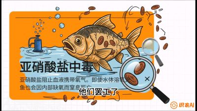 第二节：【水质内功】看不见的杀手：氨氮与亚硝酸盐的&ldquo;生死局&rdquo;，课程：《黄金鳞甲：2025中国淡水鱼高效养殖实战营》