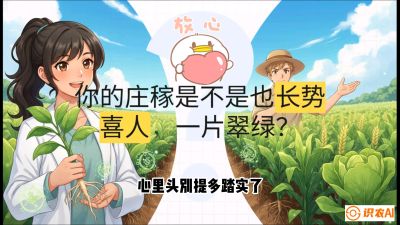 第5节（根系篇）： 线虫与根腐的终结战&mdash;&mdash;打造作物&ldquo;防弹衣&rdquo;的根际环境，课程：《揭秘土壤的秘密：让土地帮你赚钱》#识农AI