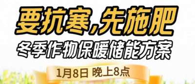 《细说农技》预警！多地作物冻害激增：种粮大户靠张宝林 &ldquo;3 步施肥&rdquo; 冻害降 90%，1 月 8 日